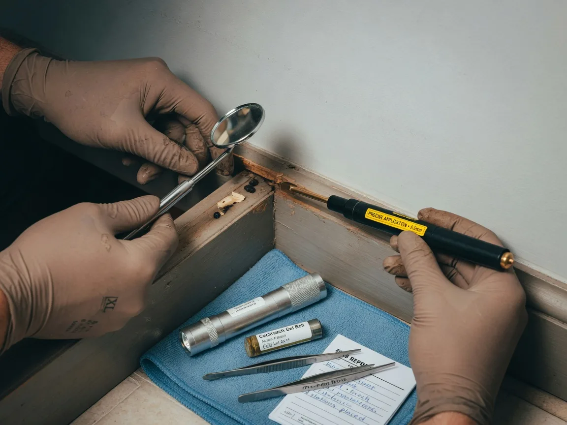 Why choose Emergency Pest Control in Winston, OR